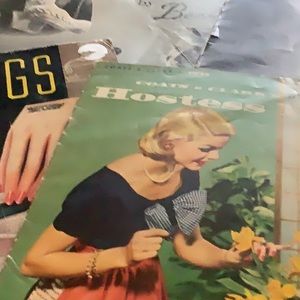 5 Vintage Patons Beehive Knitting Pattern Books